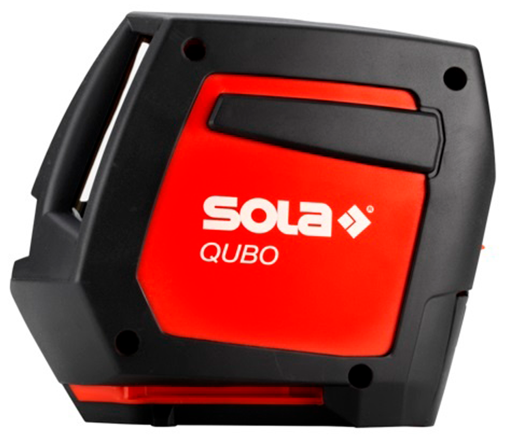 Лазерный уровень Sola Qubo BASIC 3луча 20m photo 1