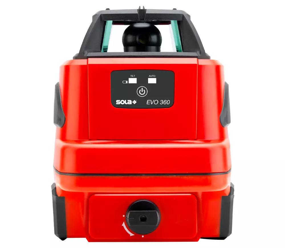 Nivelă cu laser Sola EVO 360 2fascicole 20/300m photo 6