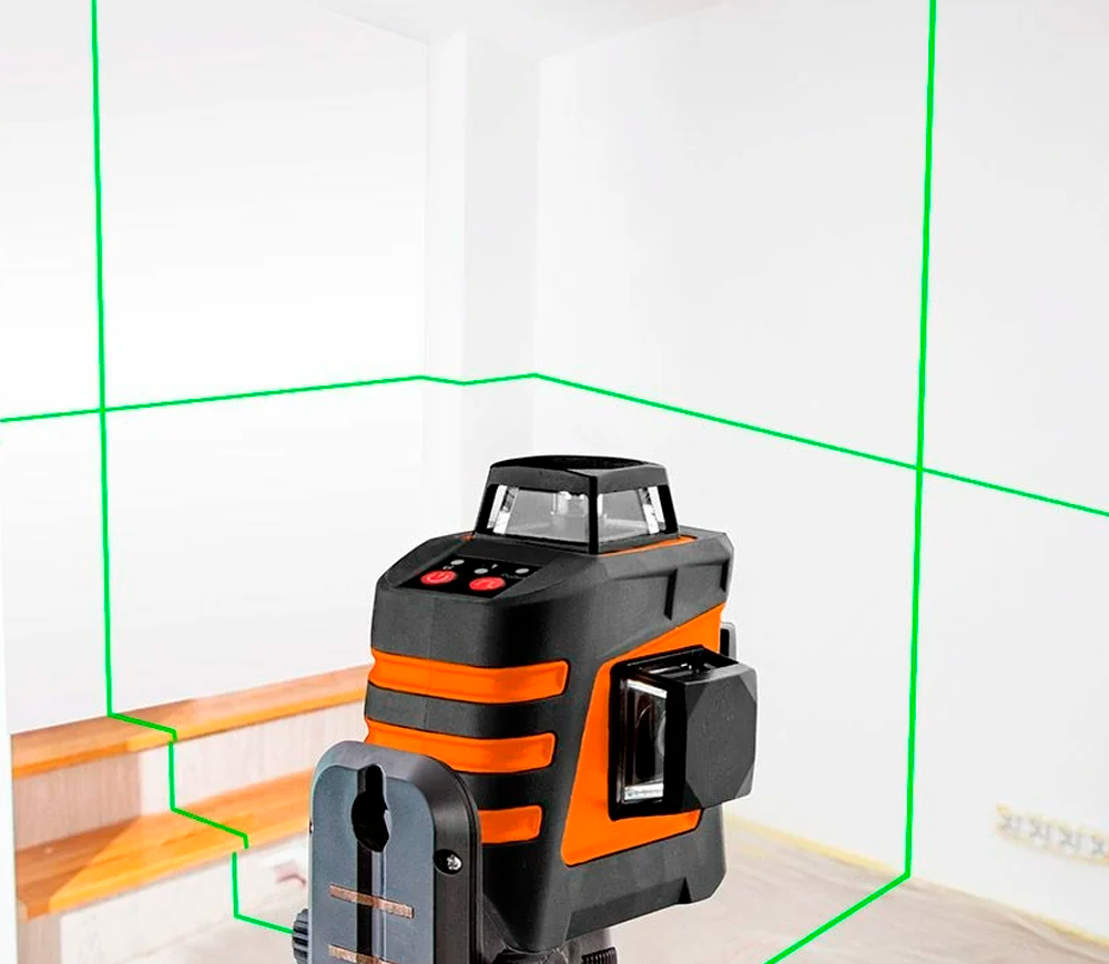 Лазерный уровень NEO TOOLS  75-108 3луча 20m photo 3