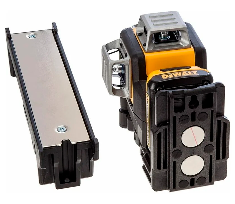 Лазерный уровень DEWALT  DCE089D1G 3луча 35m photo 2