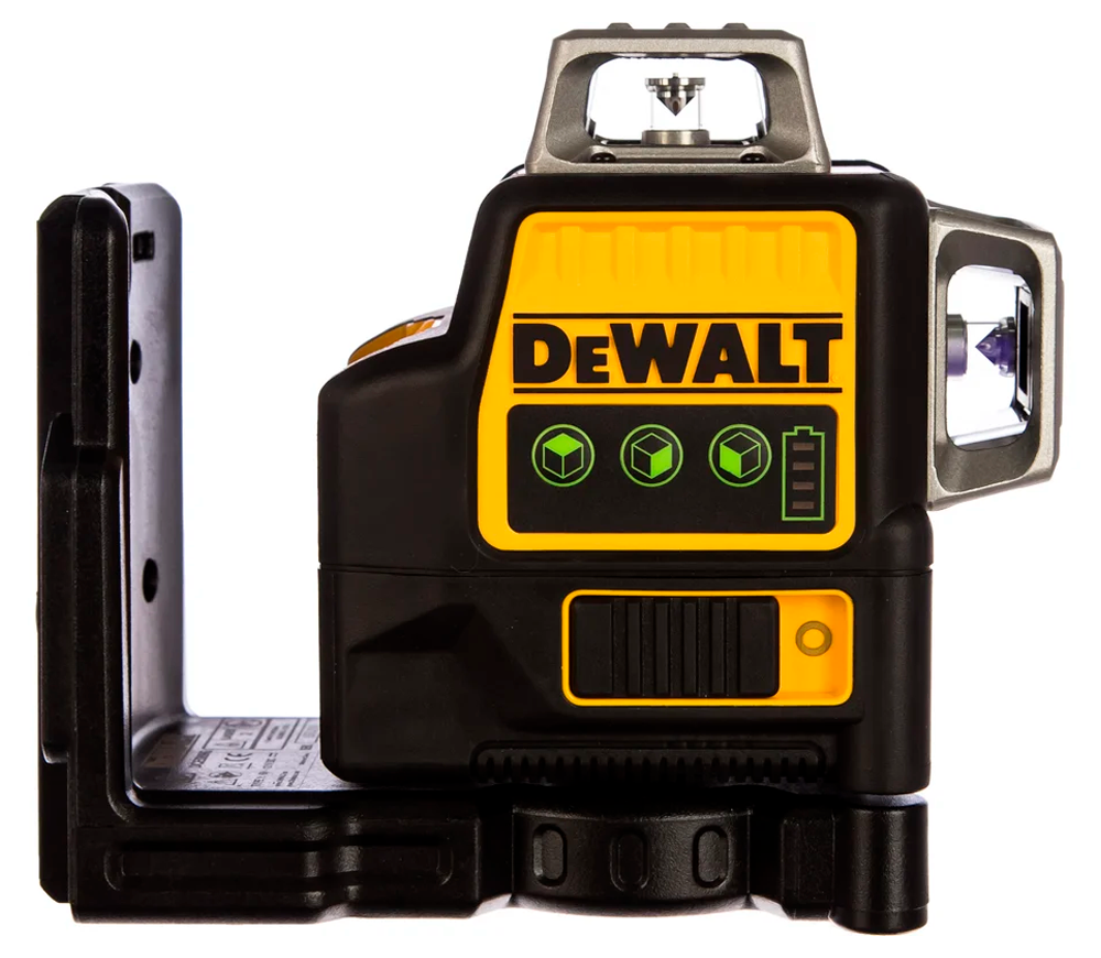 Лазерный уровень DEWALT  DCE089D1G 3луча 35m photo 6