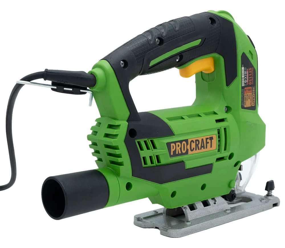 Лобзик ProCraft ST1150 1150вт photo 0