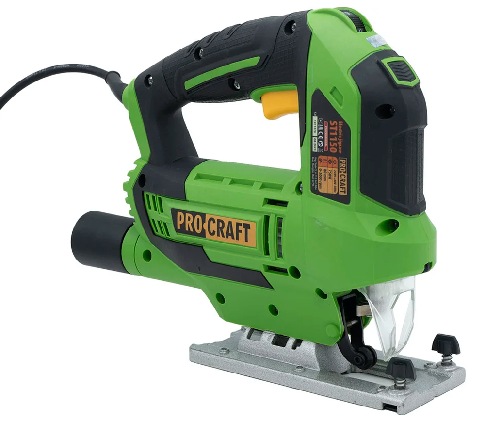 Лобзик ProCraft ST1150 1150вт photo 2