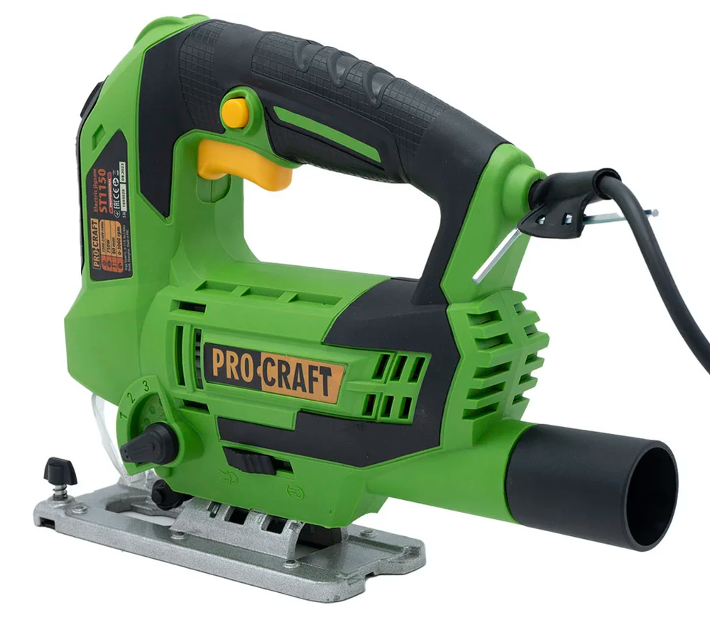Лобзик ProCraft ST1150 1150вт photo 3