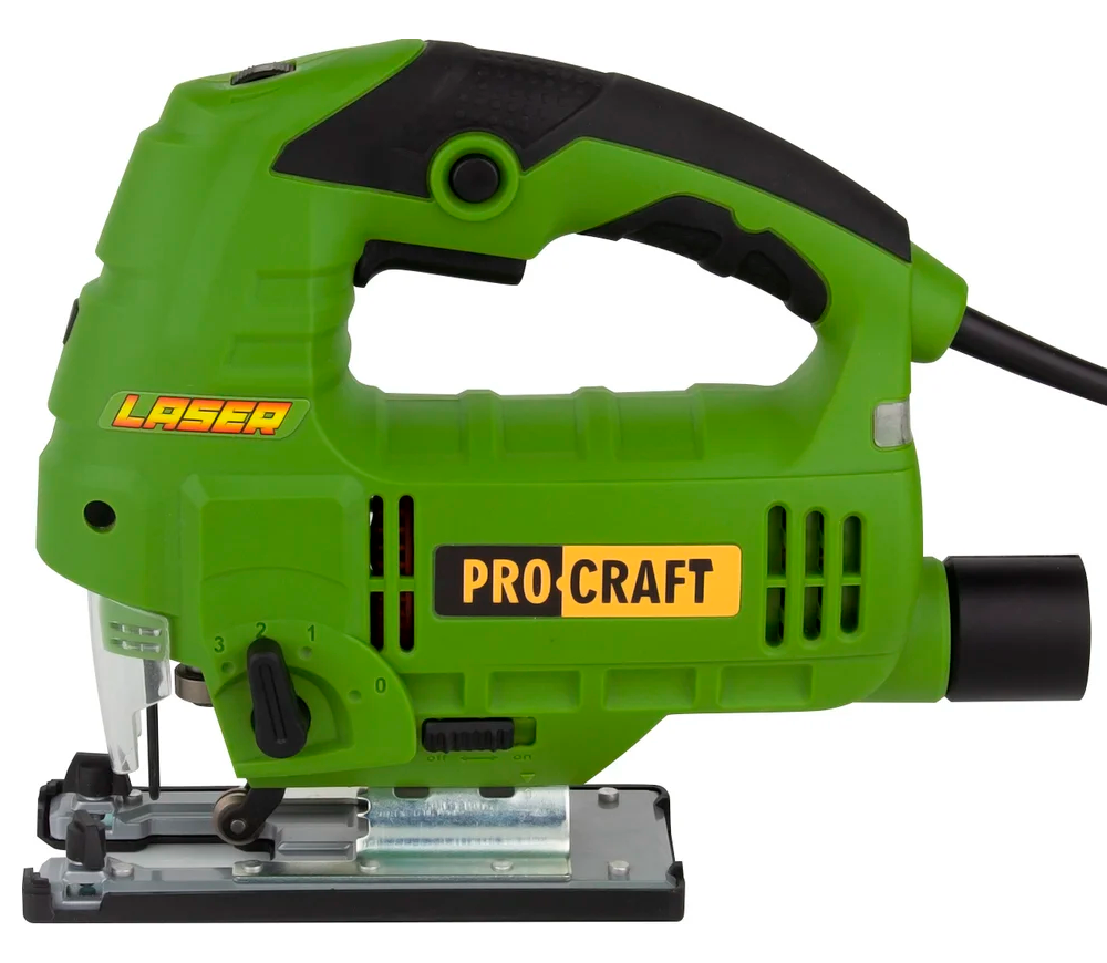 Лобзик ProCraft ST1300 1300вт photo 1