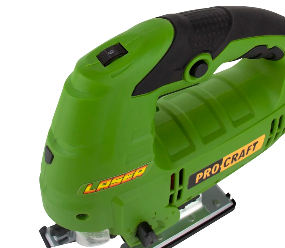 Лобзик ProCraft ST1300 1300вт photo 3