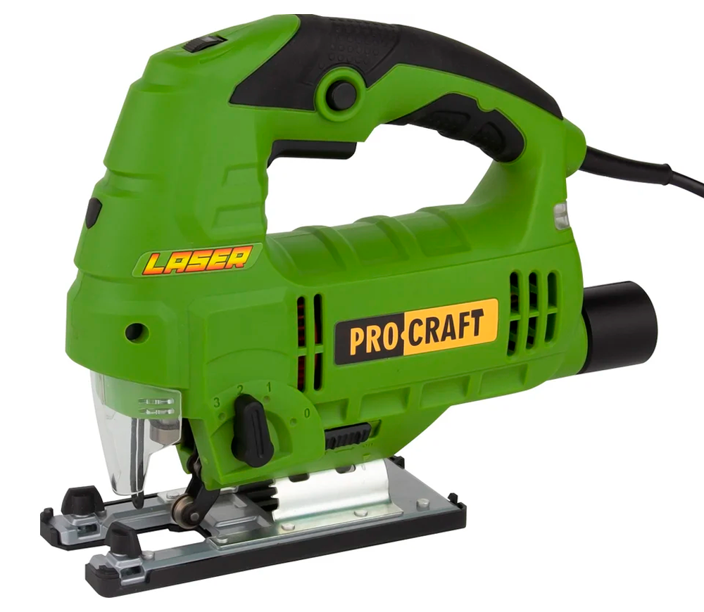 Лобзик ProCraft ST1300 1300вт photo