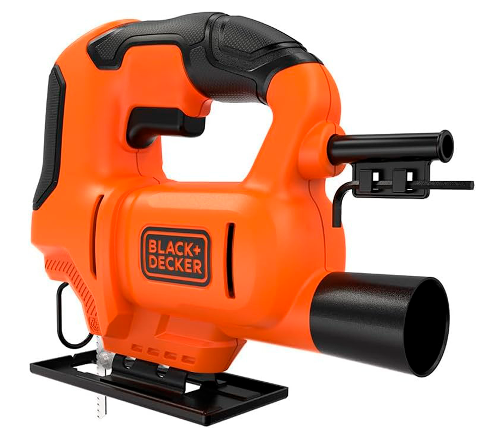 Лобзик BLACK&DECKER BES602 400вт photo 0