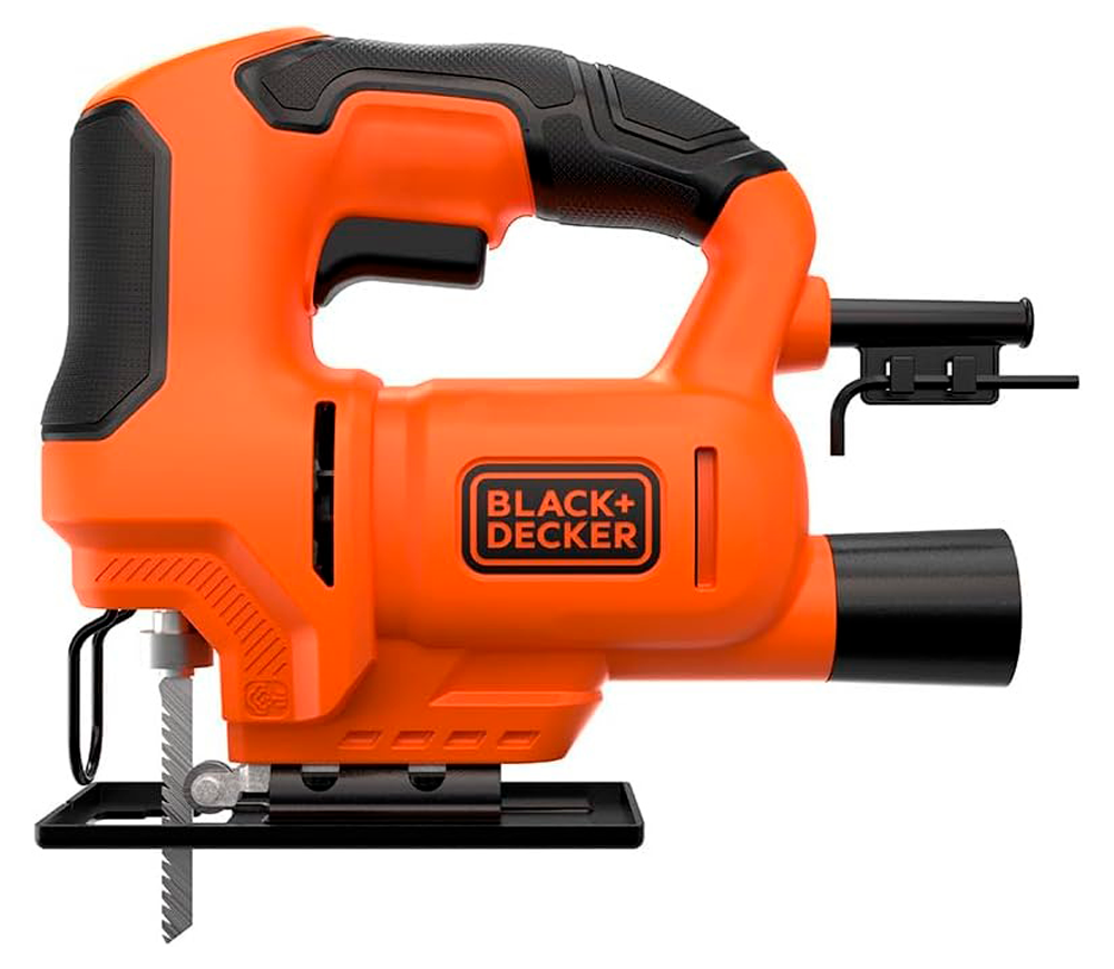 Лобзик BLACK&DECKER BES602 400вт photo 1