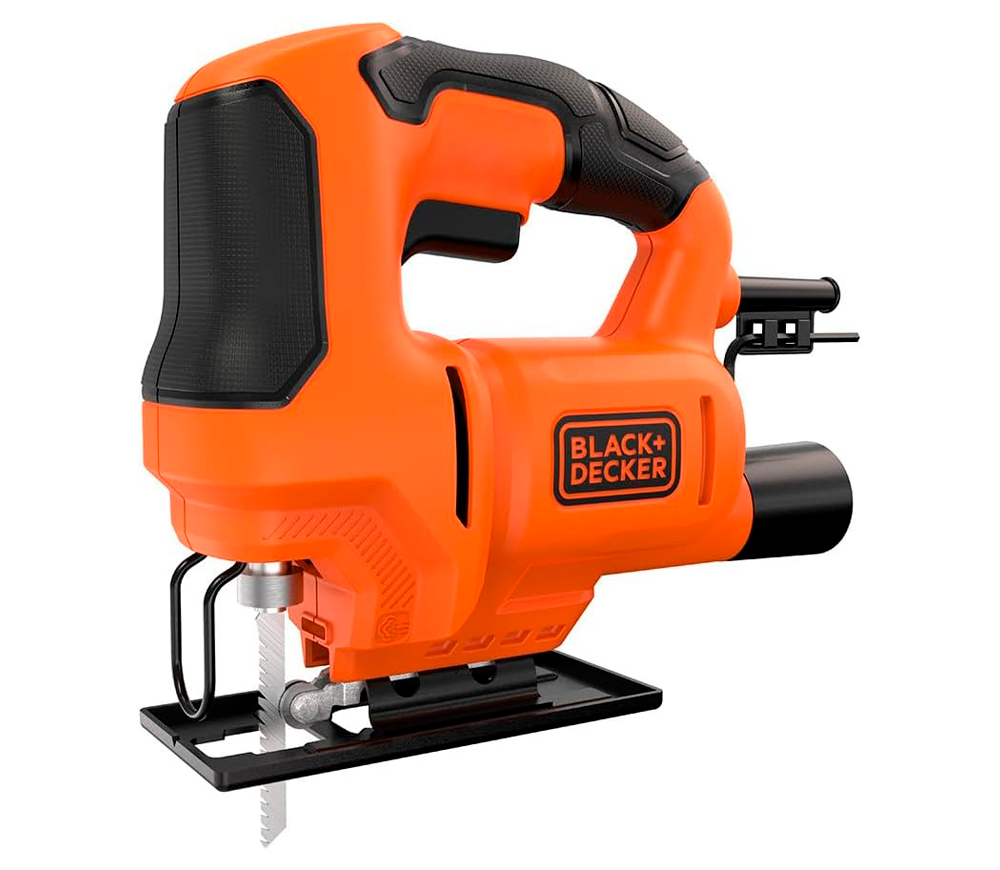 Лобзик BLACK&DECKER BES602 400вт photo