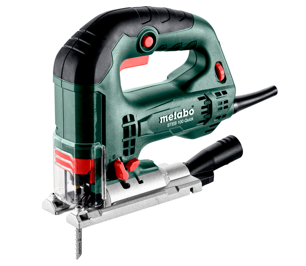 Лобзик METABO STEB100 710вт photo