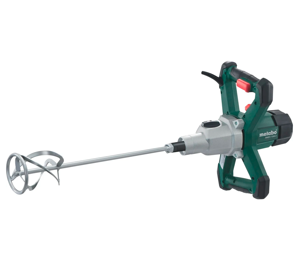 Миксер строительный METABO RWEV 1200-2 1200вт photo