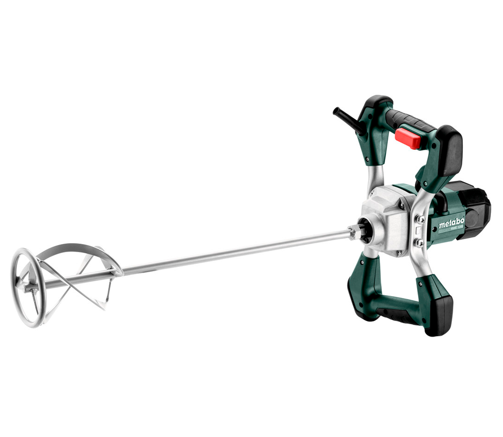 Миксер строительный METABO RWE 1200 1200вт photo