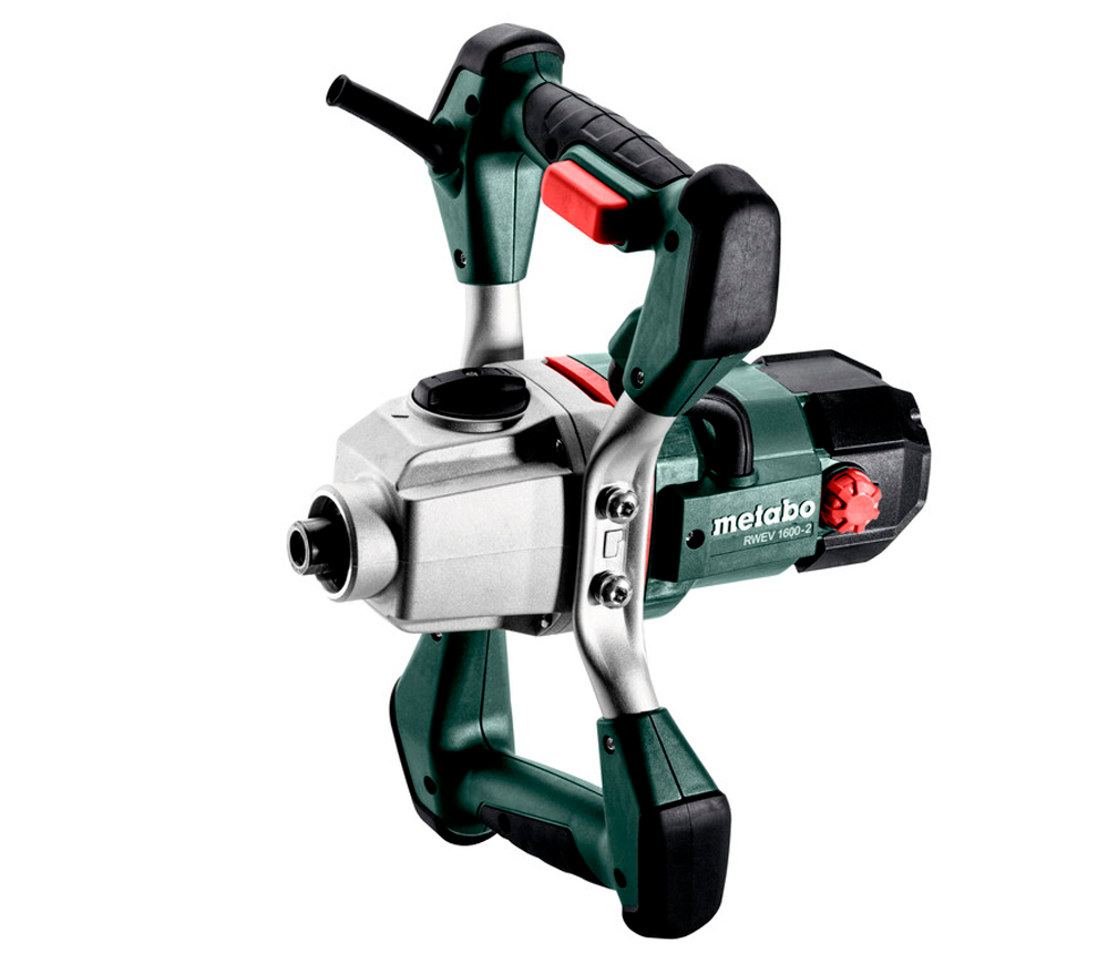Миксер строительный METABO RWEV 1600-2 1600вт photo 0