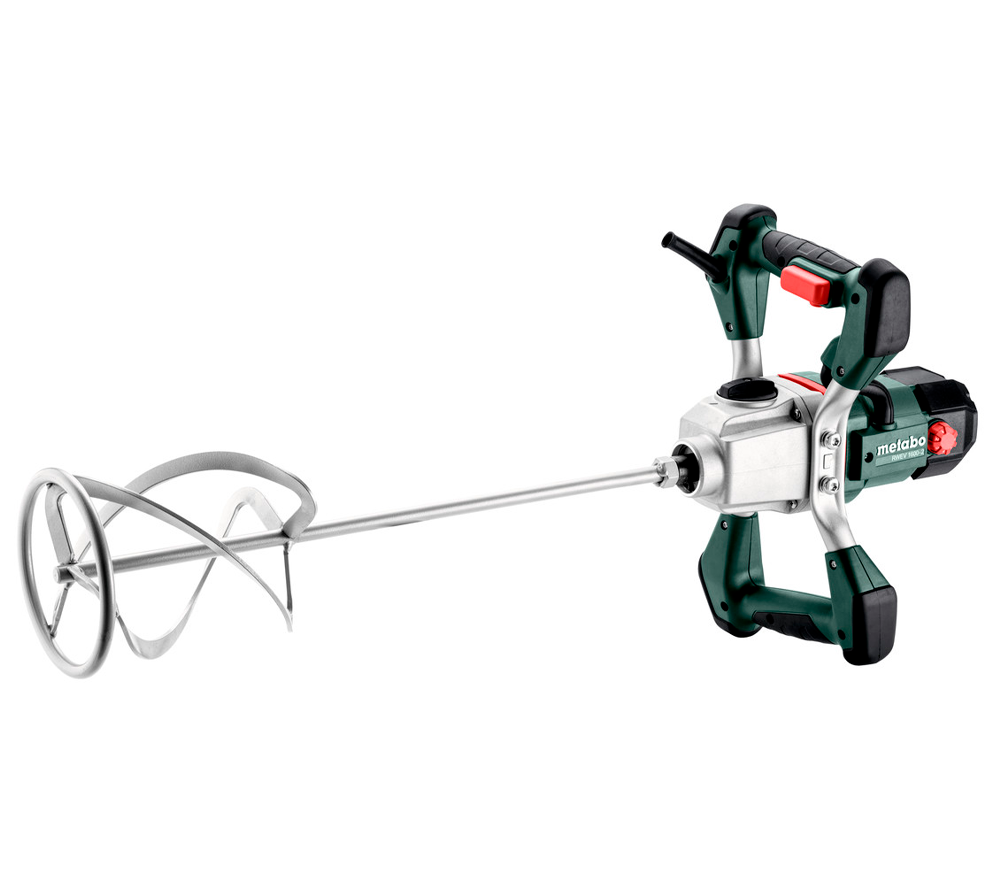 Миксер строительный METABO RWEV 1600-2 1600вт photo