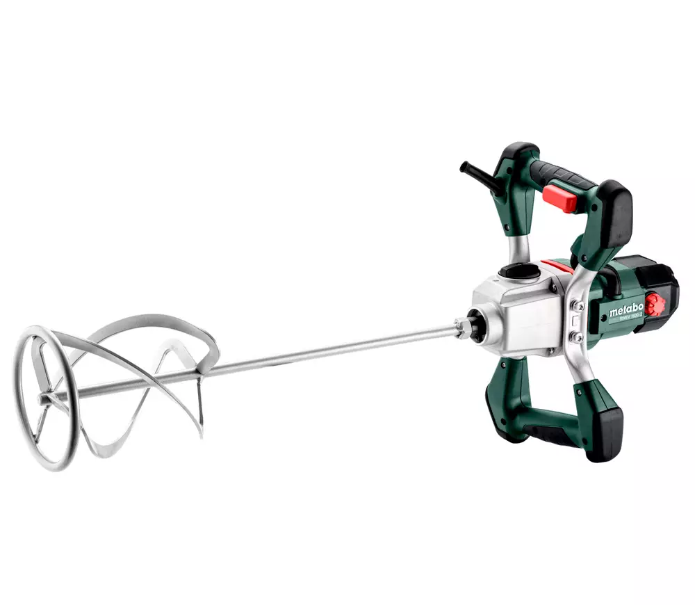 Mașină de amestecat mortar METABO RWEV 1600-2 1600w photo