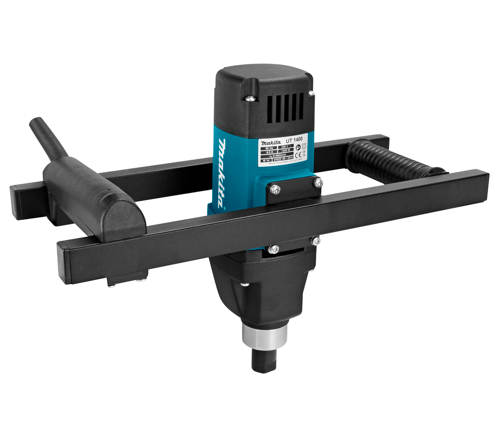 Миксер строительный MAKITA UT1401 1300вт photo 2