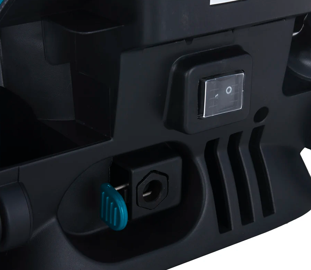 Мойка высокого давления MAKITA HW102 1300вт 100бар 360л/ч photo 3