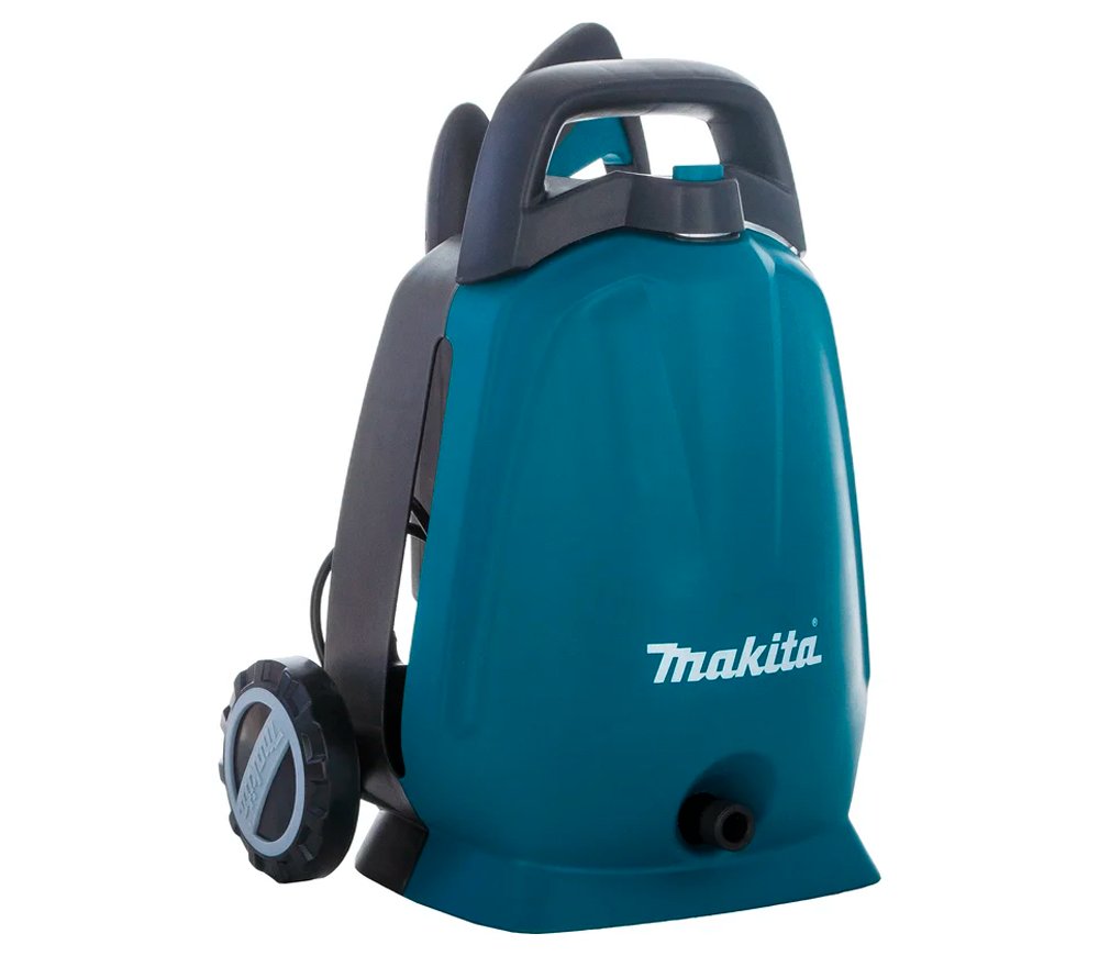 Мойка высокого давления MAKITA HW102 1300вт 100бар 360л/ч photo