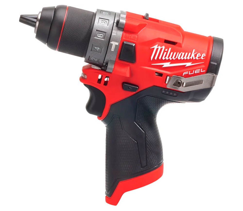 Set de scule MILWAUKEE FPP2B-402X 1.1J 12V 4Ah photo 0