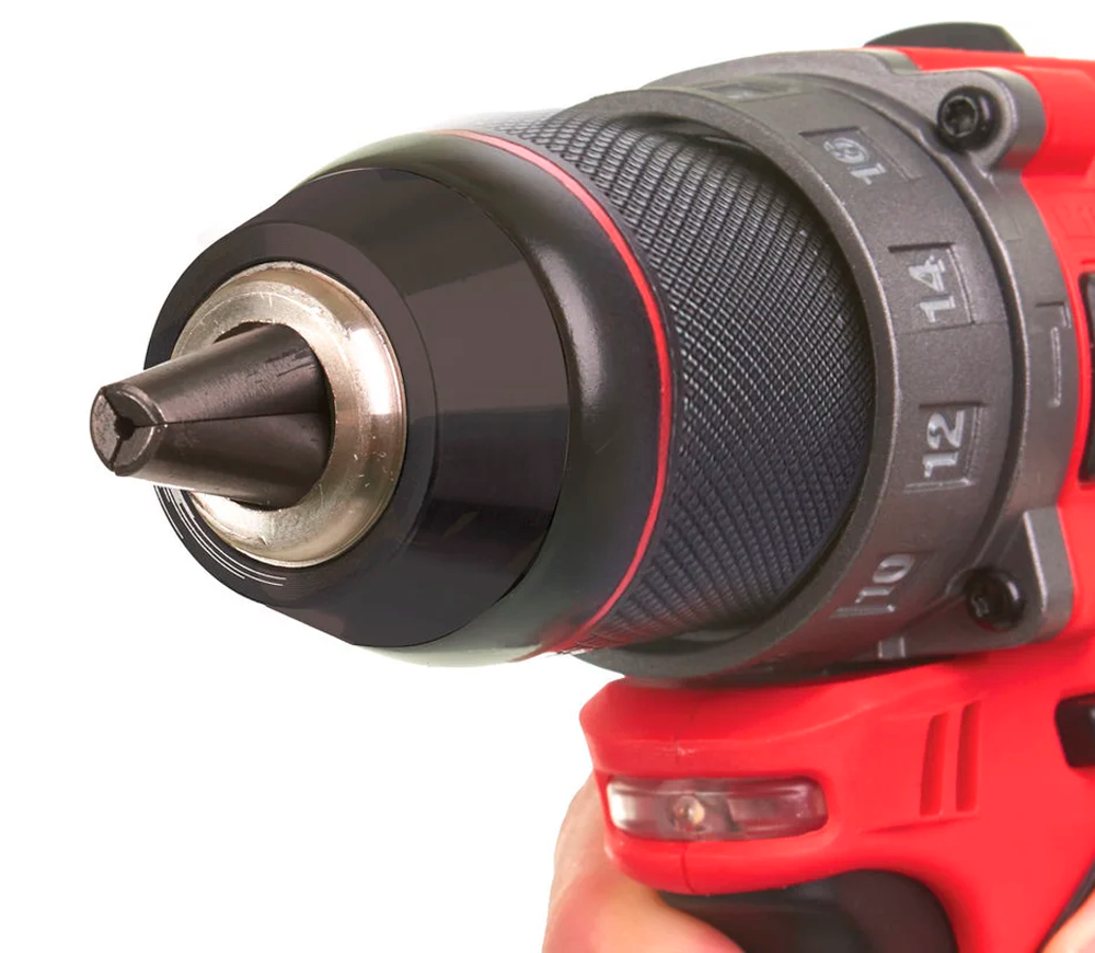 Set de scule MILWAUKEE FPP2B-402X 1.1J 12V 4Ah photo 2