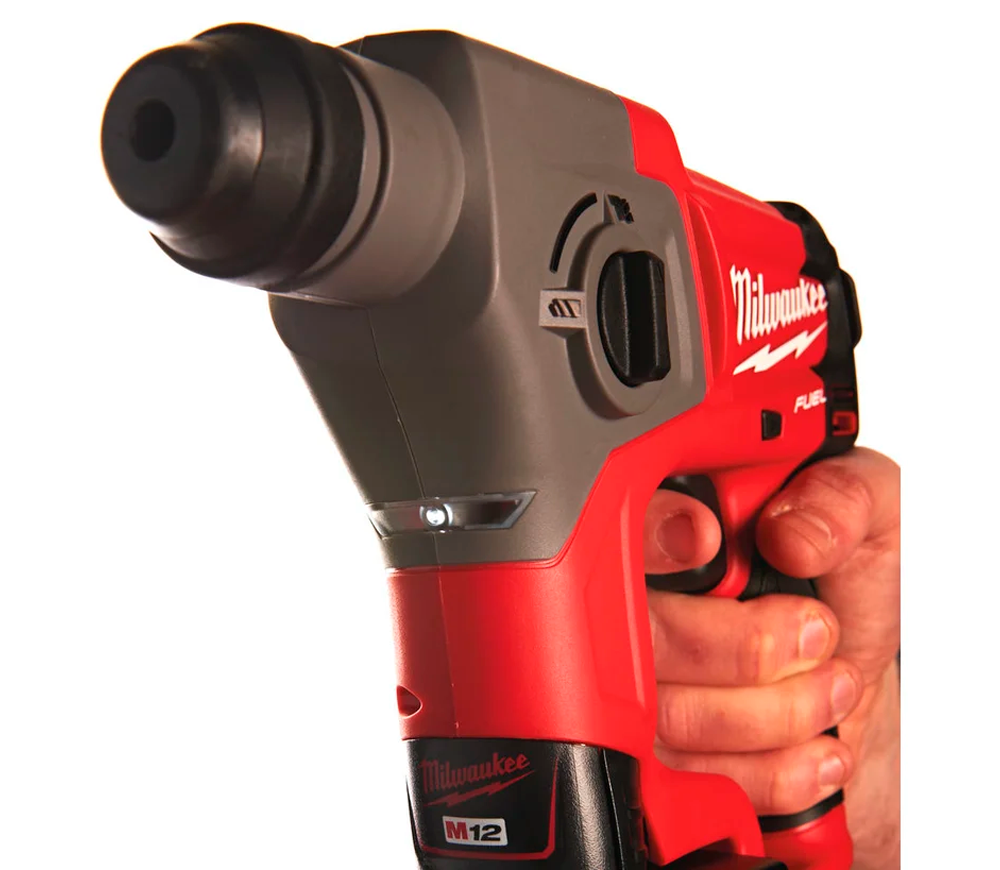Set de scule MILWAUKEE FPP2B-402X 1.1J 12V 4Ah photo 7