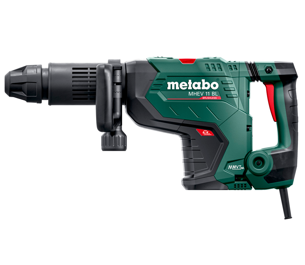Отбойный молоток METABO MHEV 11 BL 1500вт 18Дж photo 0