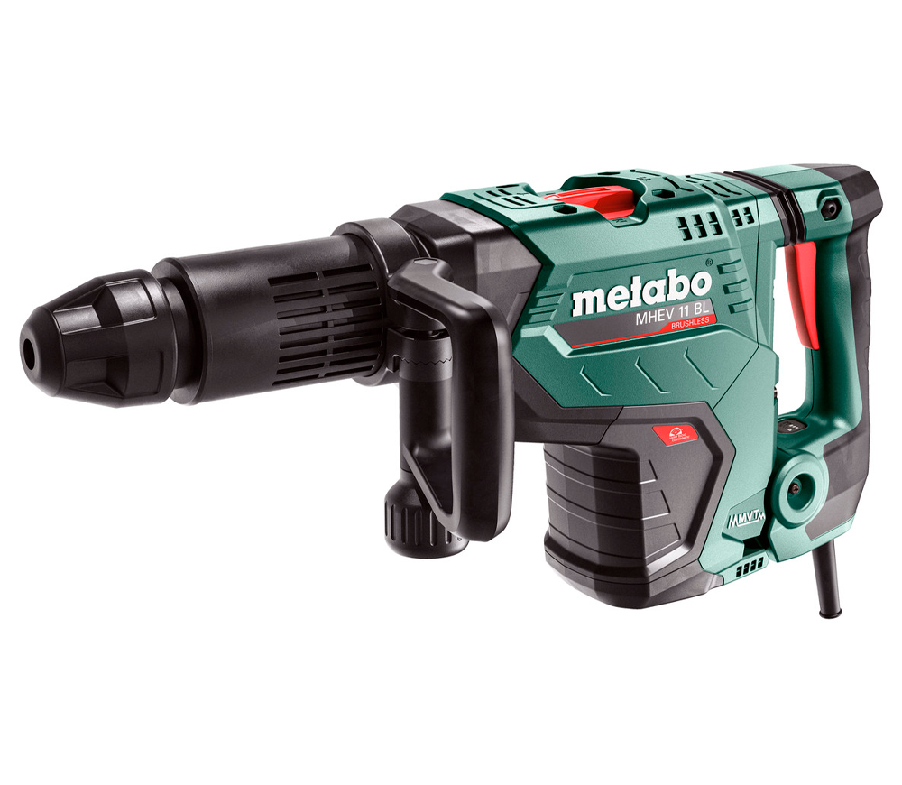 Отбойный молоток METABO MHEV 11 BL 1500вт 18Дж photo