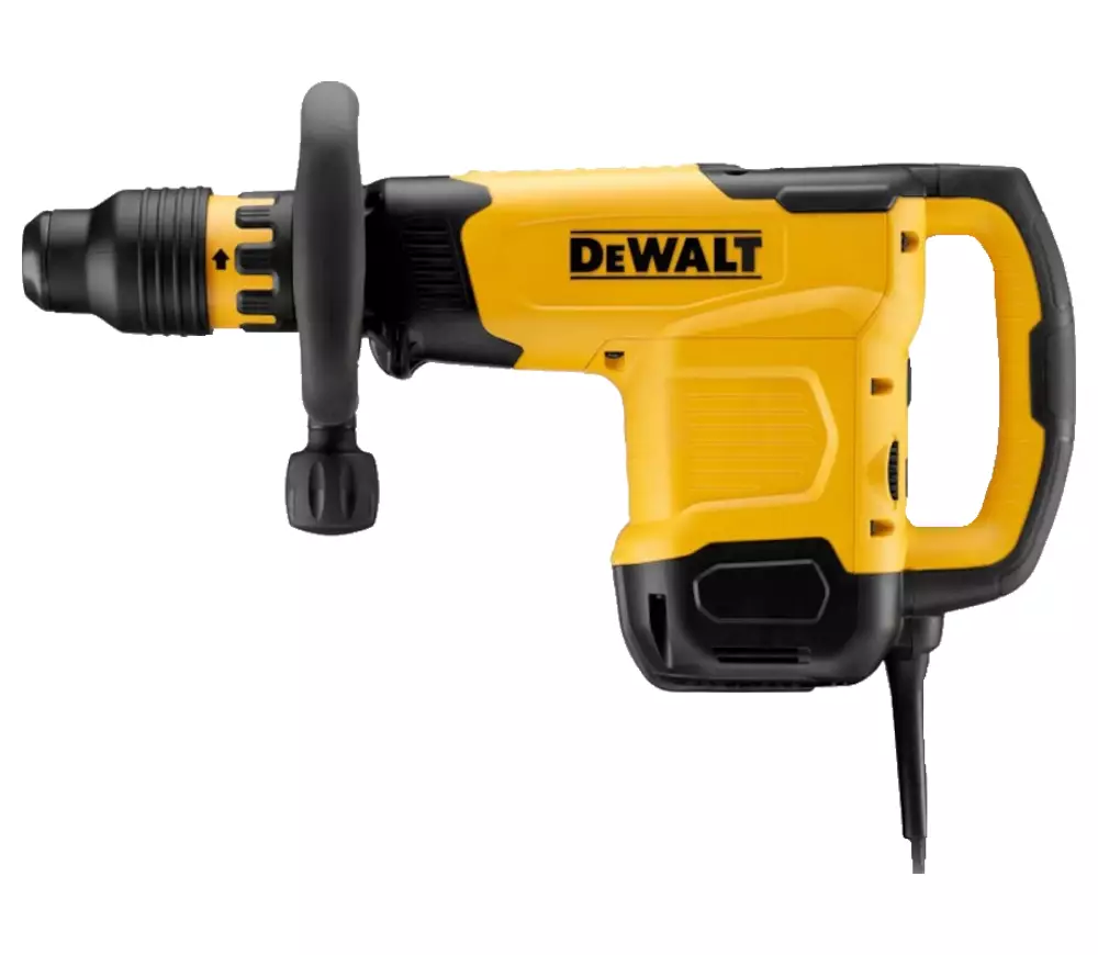 Отбойный молоток DEWALT D25881K-QS 1600вт 17.5Дж photo 0