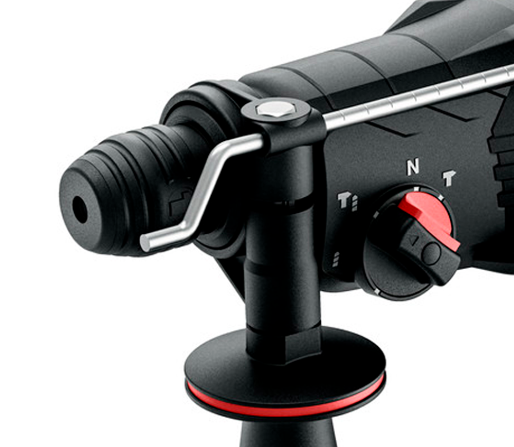Перфоратор METABO KHE 2845 880вт SDS-Plus photo 0