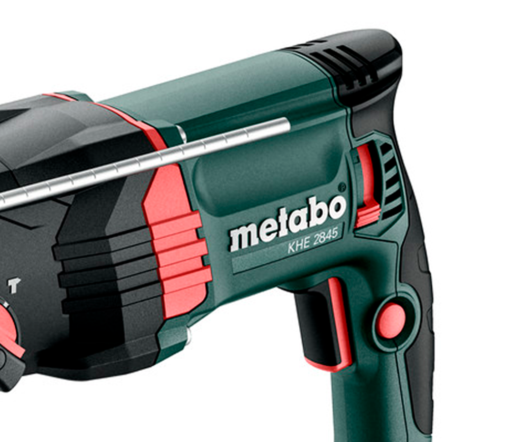 Перфоратор METABO KHE 2845 880вт SDS-Plus photo 2