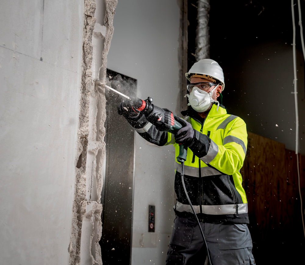 Перфоратор METABO KHE 2845 Q 880вт SDS-Plus photo 2