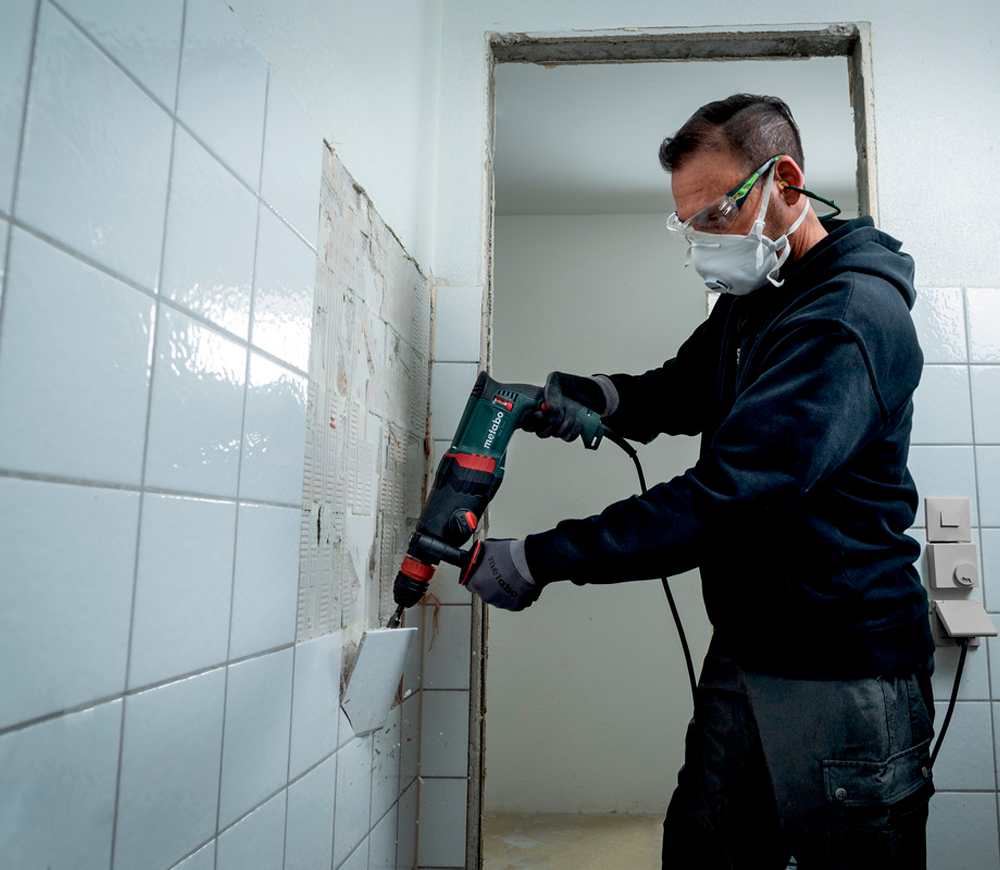 Перфоратор METABO KHE 2845 Q 880вт SDS-Plus photo 4