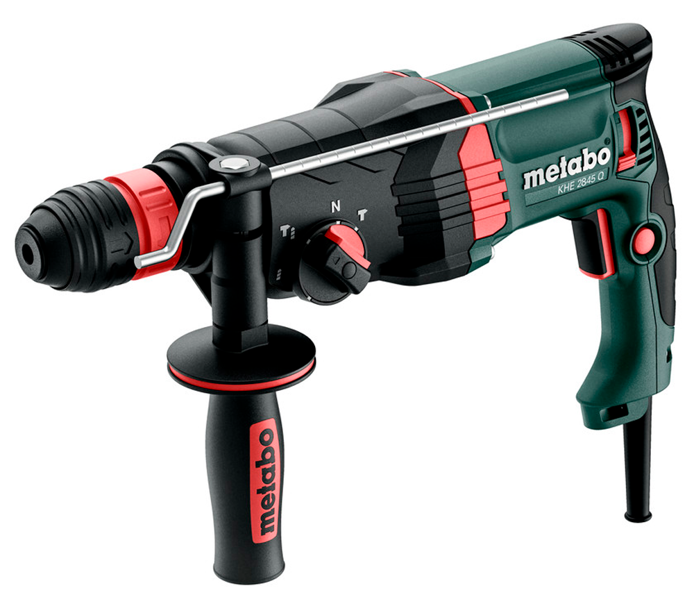 Перфоратор METABO KHE 2845 Q 880вт SDS-Plus photo