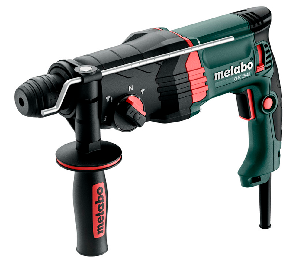Перфоратор METABO KHE 2845 880вт SDS-Plus photo