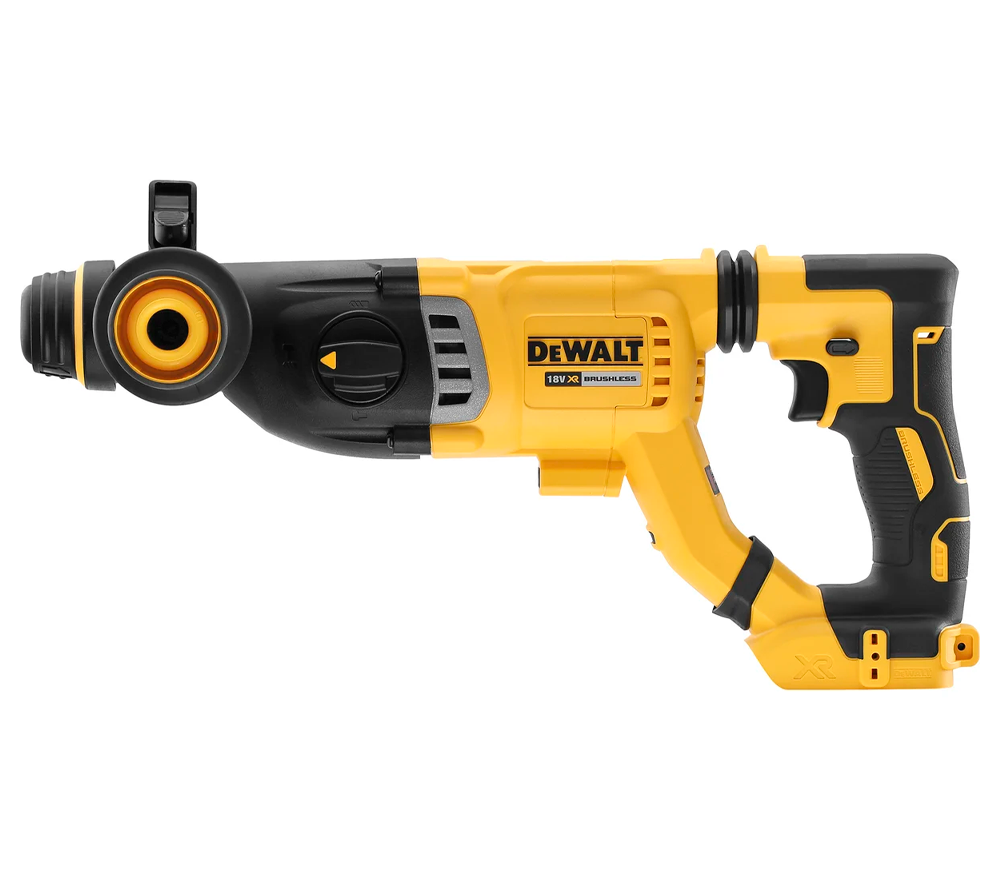 Перфоратор аккумуляторный (без АКБ) DEWALT DCH263NK-XJ 3Дж 18В photo 0