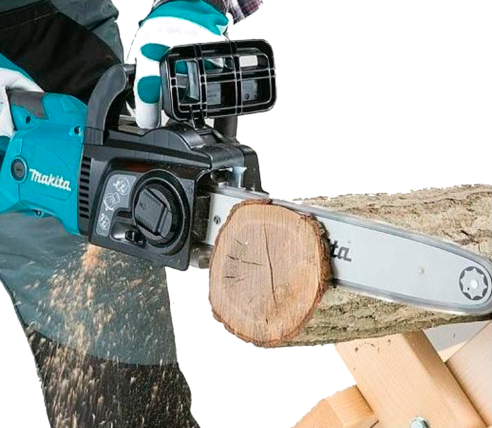 Цепная пила электрическая MAKITA UC4051A 2000вт 400мм photo 1