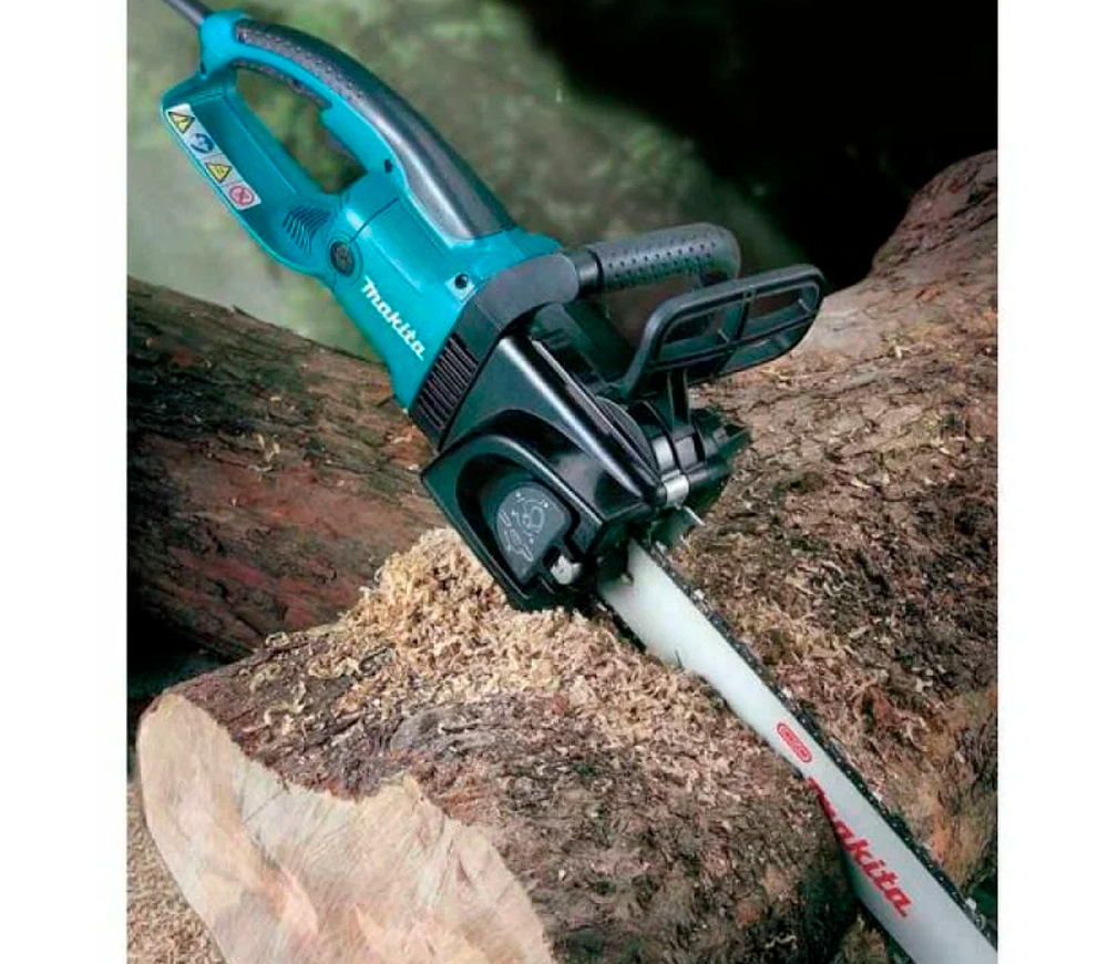 Цепная пила электрическая MAKITA UC4051A 2000вт 400мм photo 2