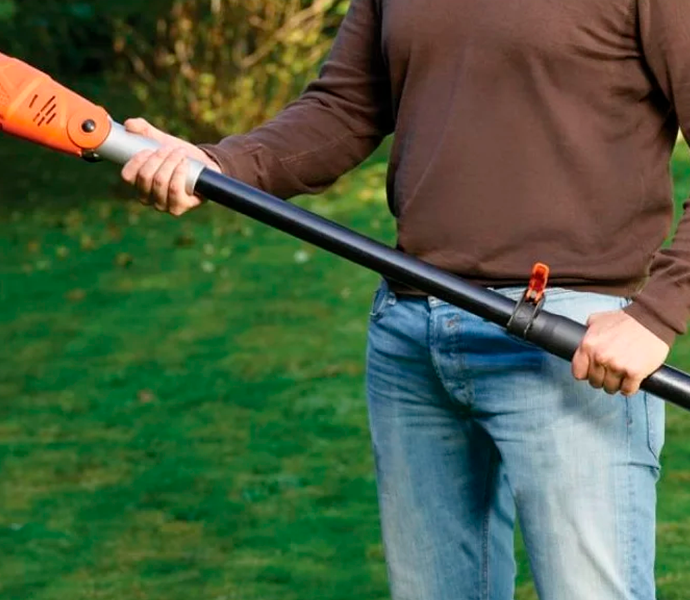 Цепная пила электрическая BLACK&DECKER PS7525 800вт 250мм photo 1