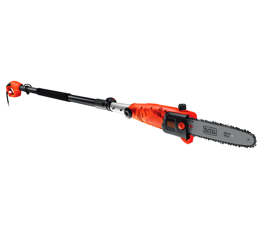 Цепная пила электрическая BLACK&DECKER PS7525 800вт 250мм photo