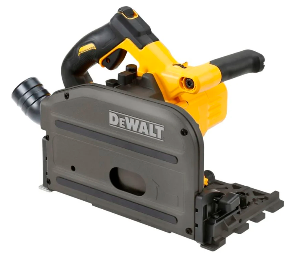 Дисковая пила аккумуляторная DEWALT DCS520T2 165мм 54В 6Ач photo
