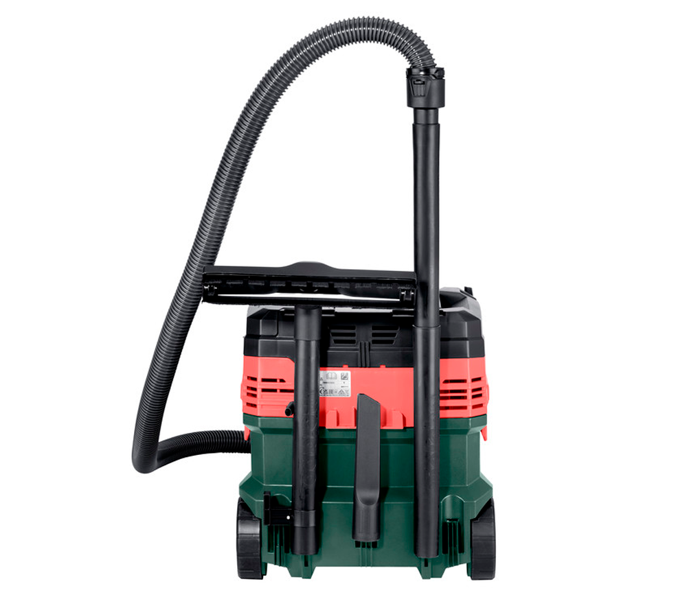 Пылесос промышленный METABO AS 25 L PC 1200вт 225мбар 20л photo 0