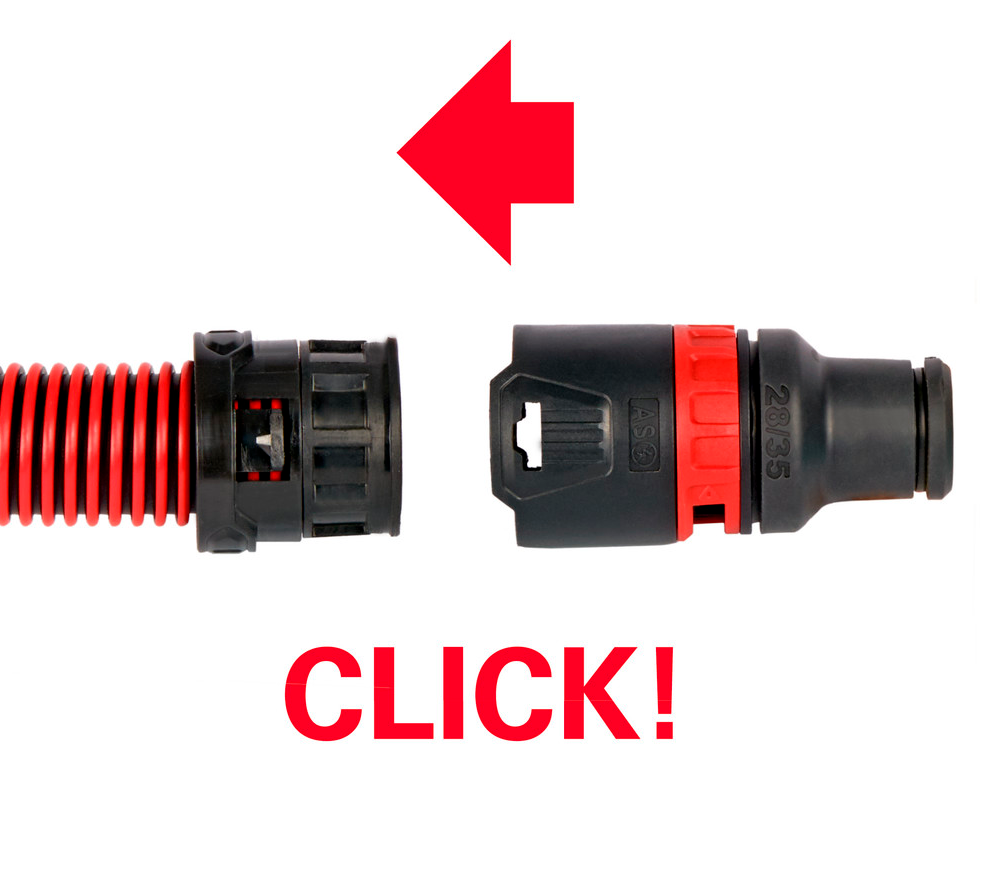 Пылесос промышленный METABO ASA 30 H PC 1200вт 225мбар 30л photo 3