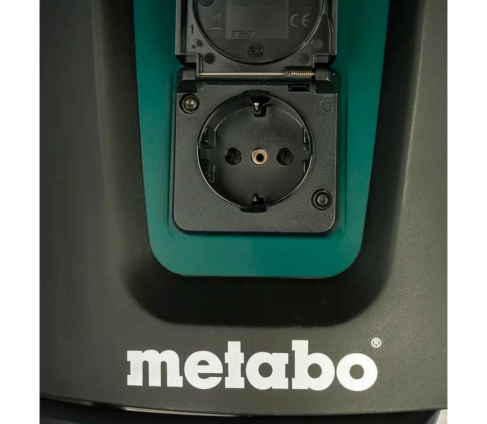 Пылесос промышленный METABO ASA 30L PC Inox 1250вт 210мбар 30л photo 2