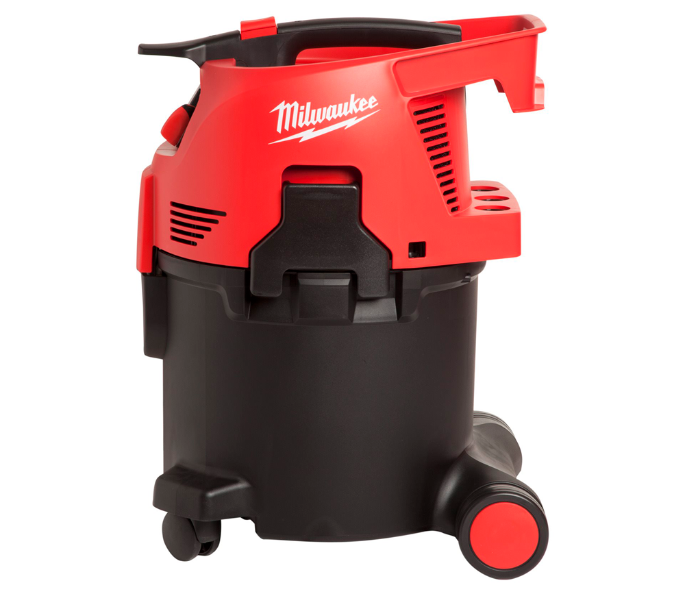 Пылесос промышленный MILWAUKEE AS300ELCP 1500вт 250мбар 30л photo 0