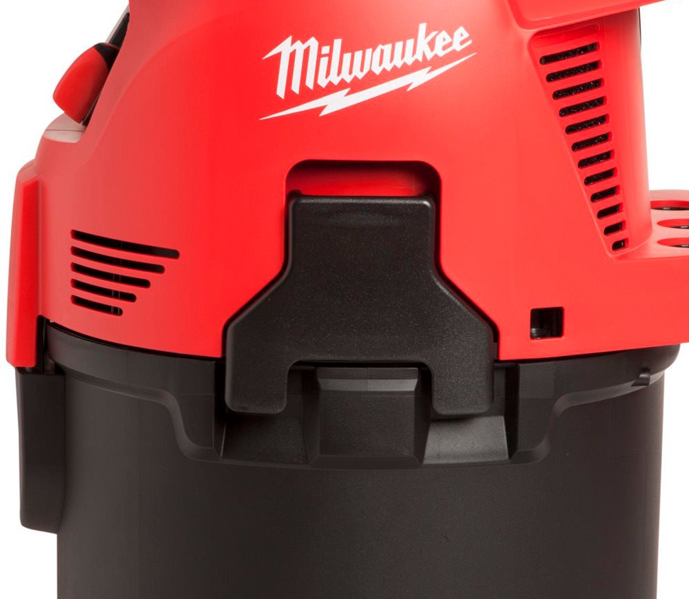 Пылесос промышленный MILWAUKEE AS300ELCP 1500вт 250мбар 30л photo 1