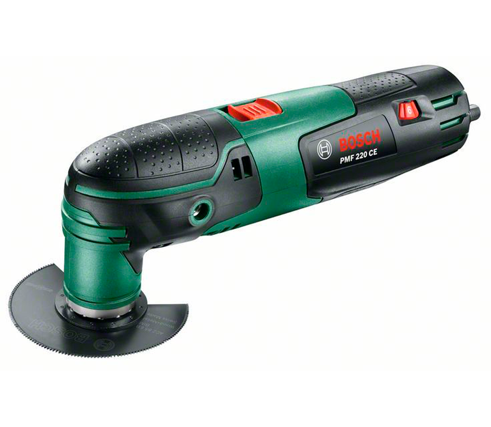 Реноватор BOSCH PMF 220 CE 220вт 20000кол/мин photo