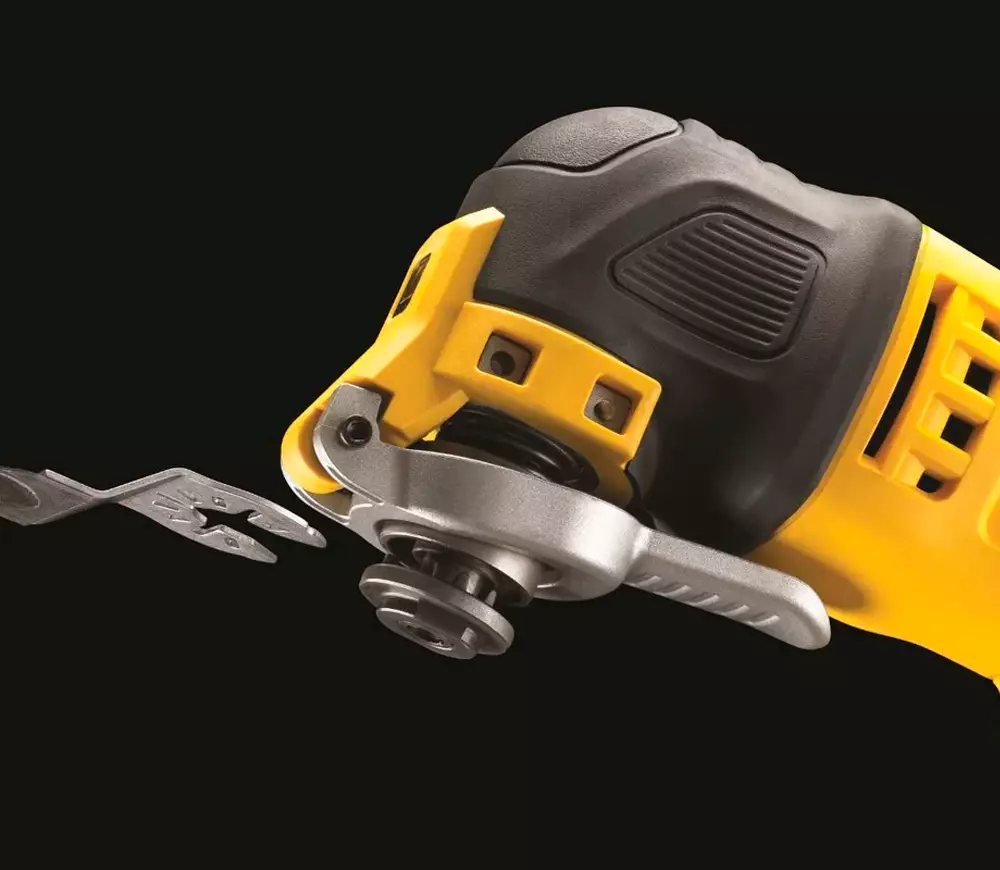 Uneltă multifuncțională DEWALT DWE315 300w 22000osc/min photo 3