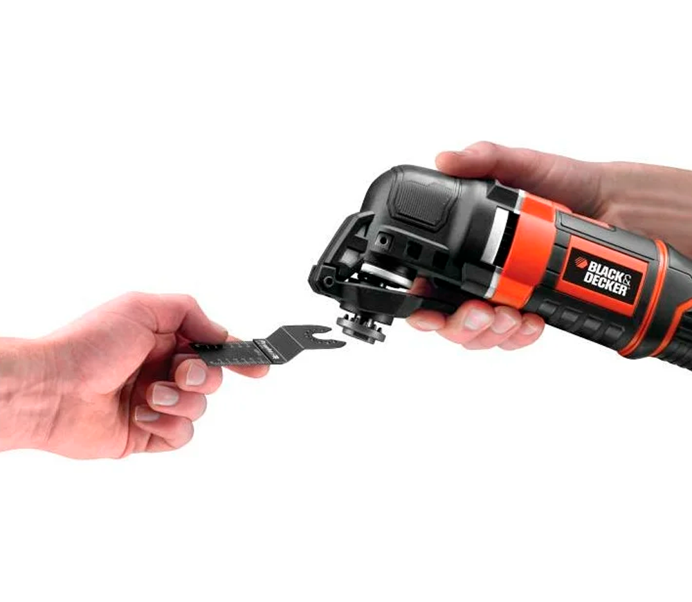 Реноватор BLACK&DECKER MT300KA 300вт 22000кол/мин photo 2
