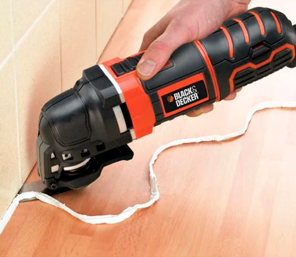 Реноватор BLACK&DECKER MT300KA 300вт 22000кол/мин photo 3